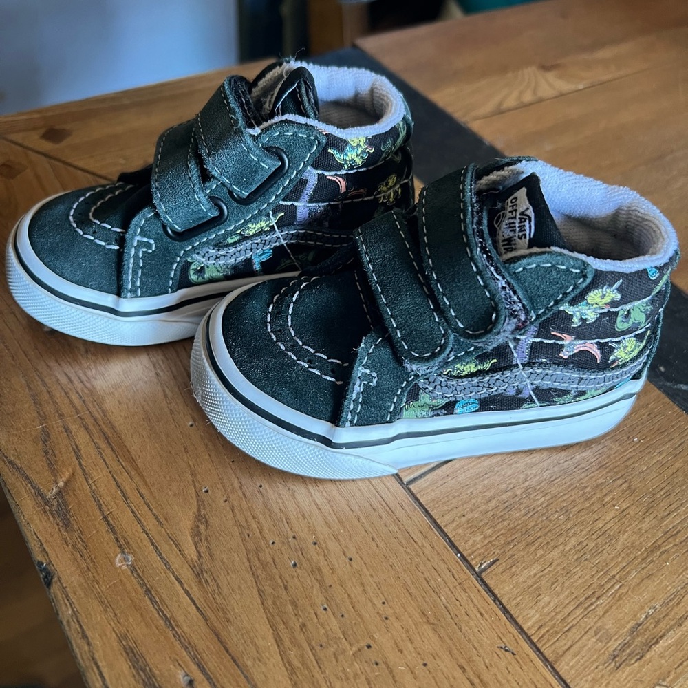 Vans baby
